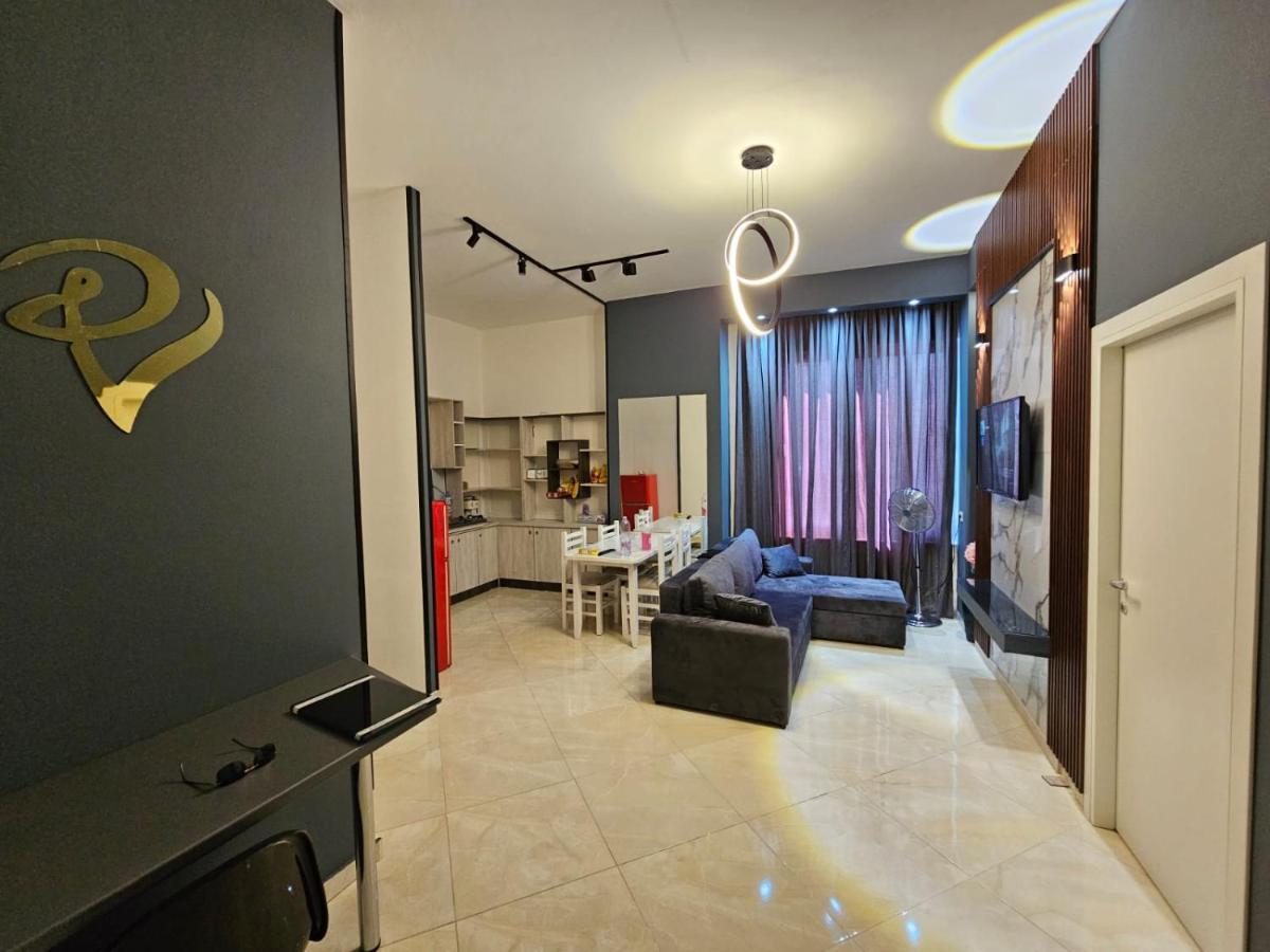 Vela Apartment ドゥラス エクステリア 写真
