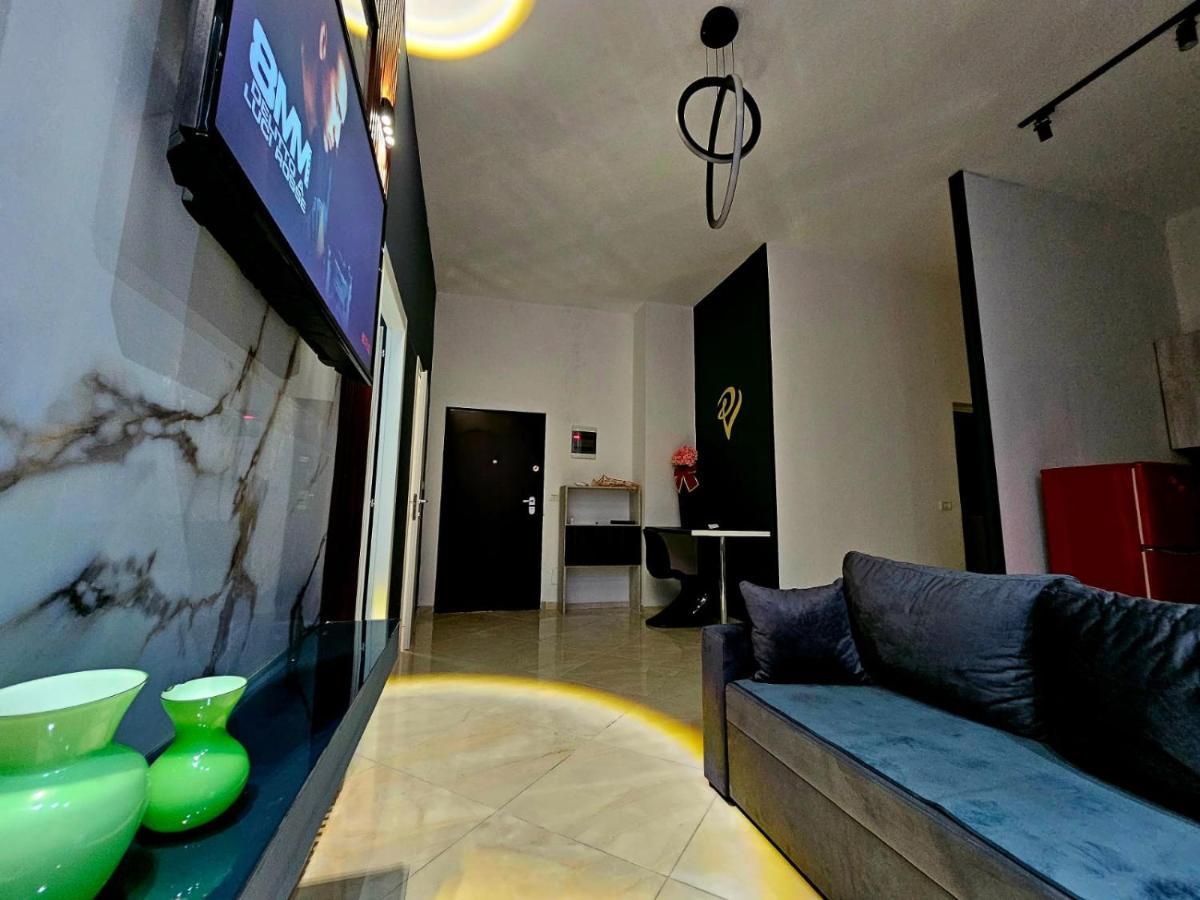 Vela Apartment ドゥラス エクステリア 写真